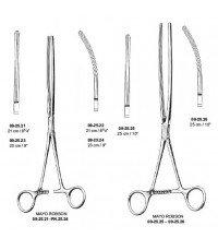 MAYO ROBSON Intestinal Clamp Forceps